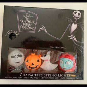 NEW 2019 NIGHTMARE BEFORE CHRISTMAS MUSICAL LIGHTS